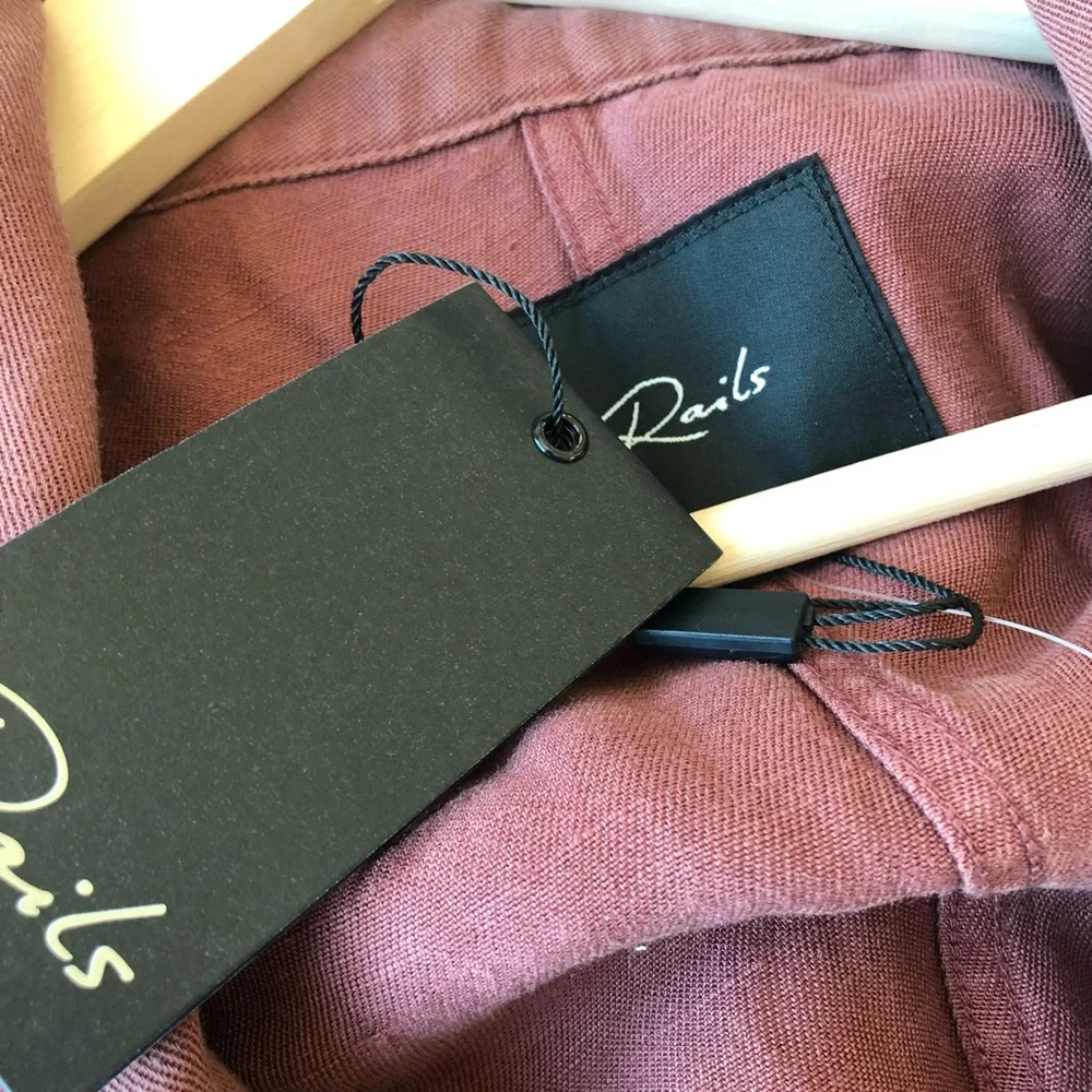 Rails Collins Military Jacket - Picture 7 of 8